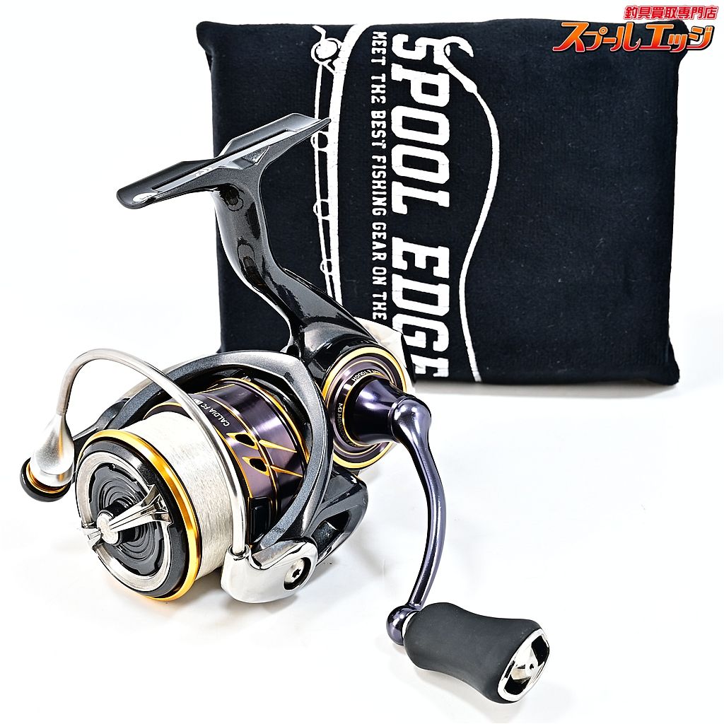 ★☆【ダイワ】 21カルディア FC LT 2500S DAIWA CALDIA★☆m45975