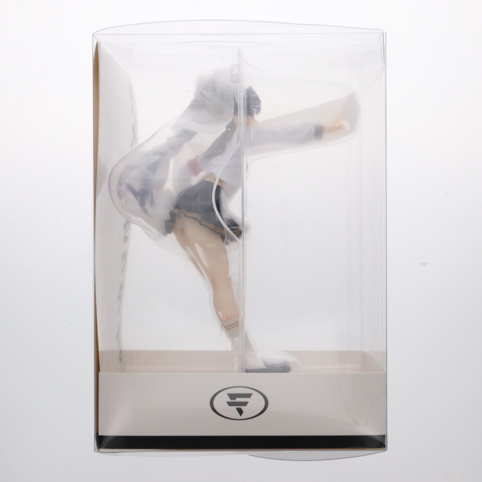 東京風紀委員会 在波うゆ 1/7 完成品 フィギュア BASTETOYS(ベースト