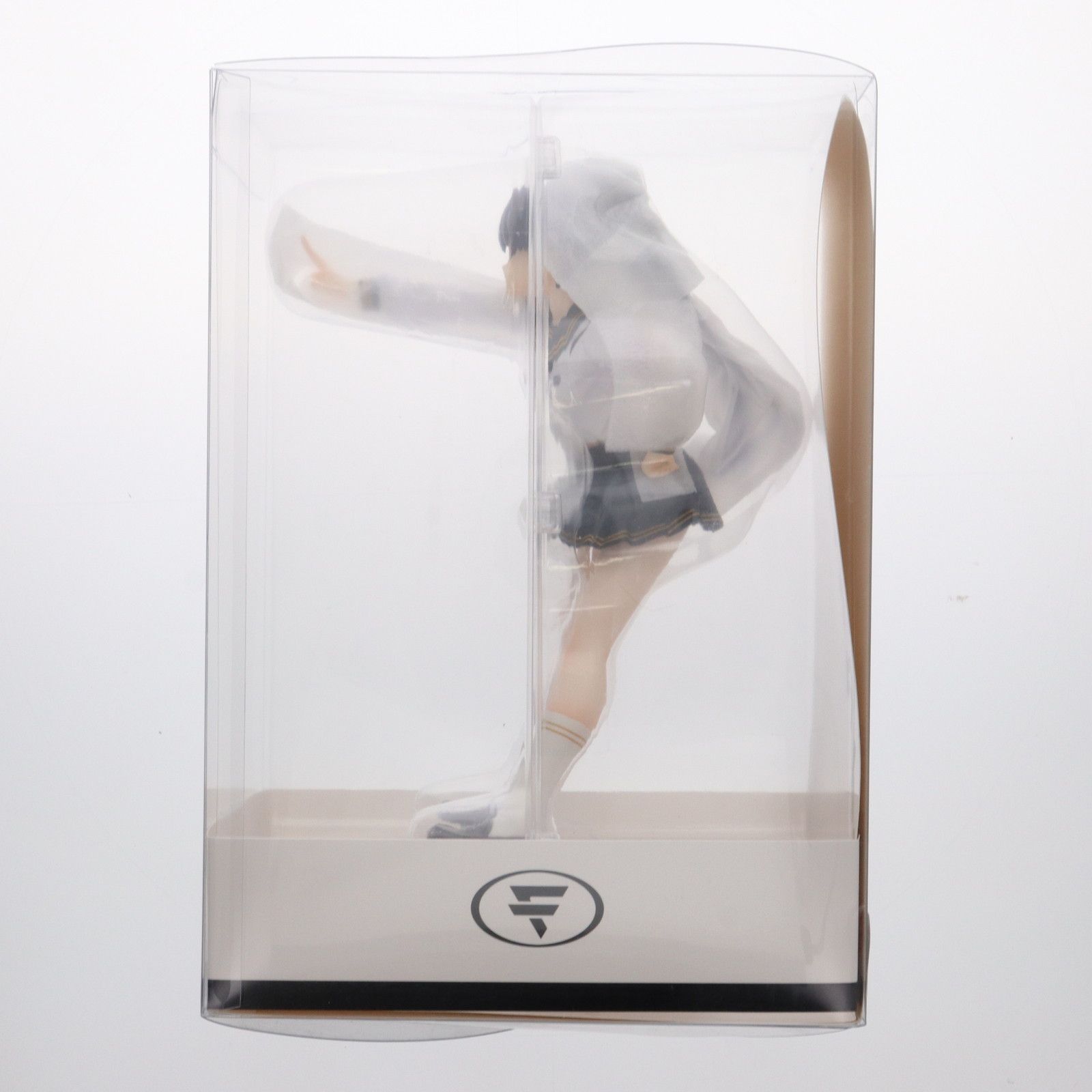 東京風紀委員会 在波うゆ 1/7 完成品 フィギュア BASTETOYS(ベースト