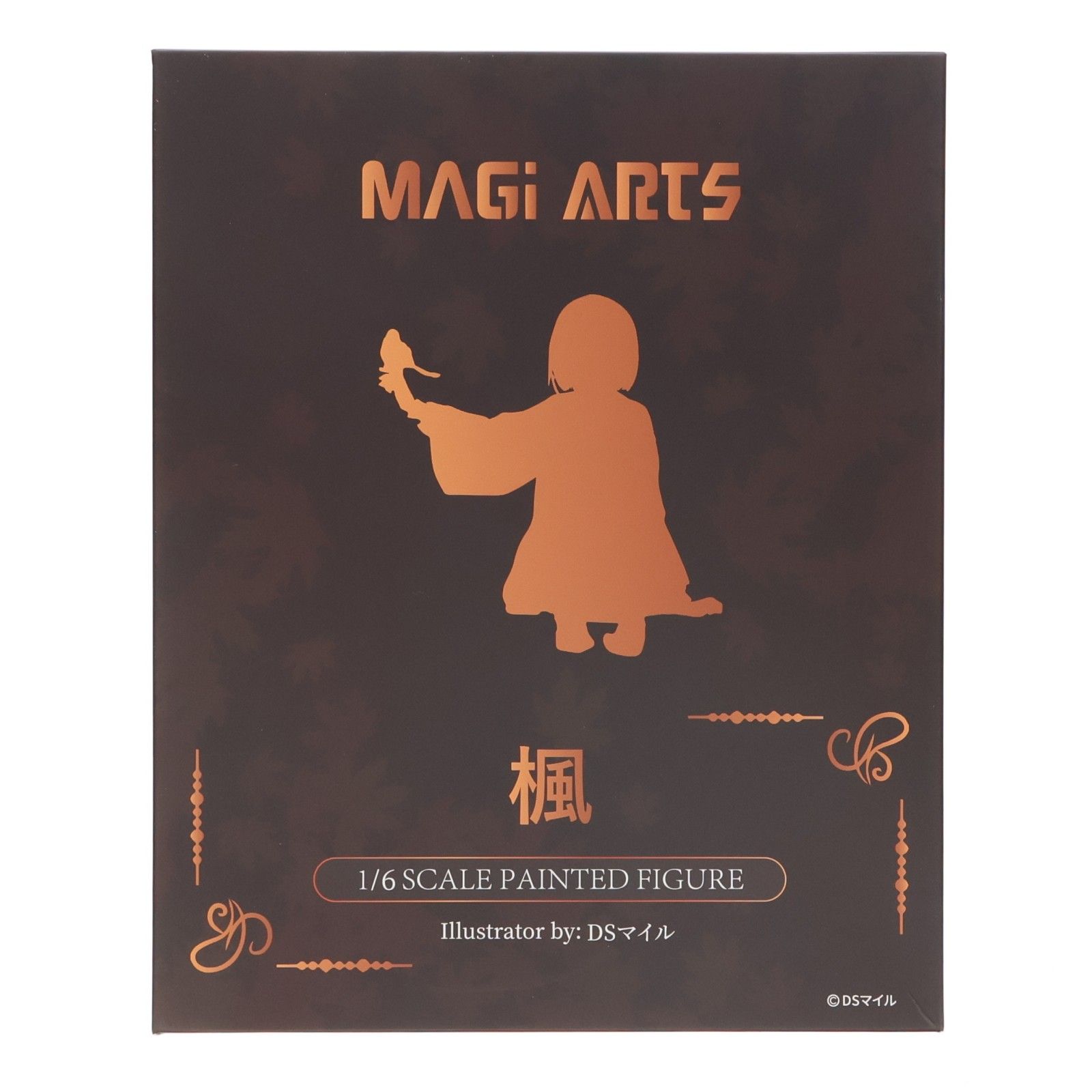 MAGI ARTS×DSmile 楓(かえで) 通常版(色紙付属) 1/6 完成品 フィギュア MAGI ARTS(マギアーツ)