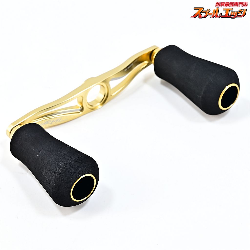 【DRT】 バリアルハンドル 100/Mk3 rim 限定ゴールド ゴールド キープ