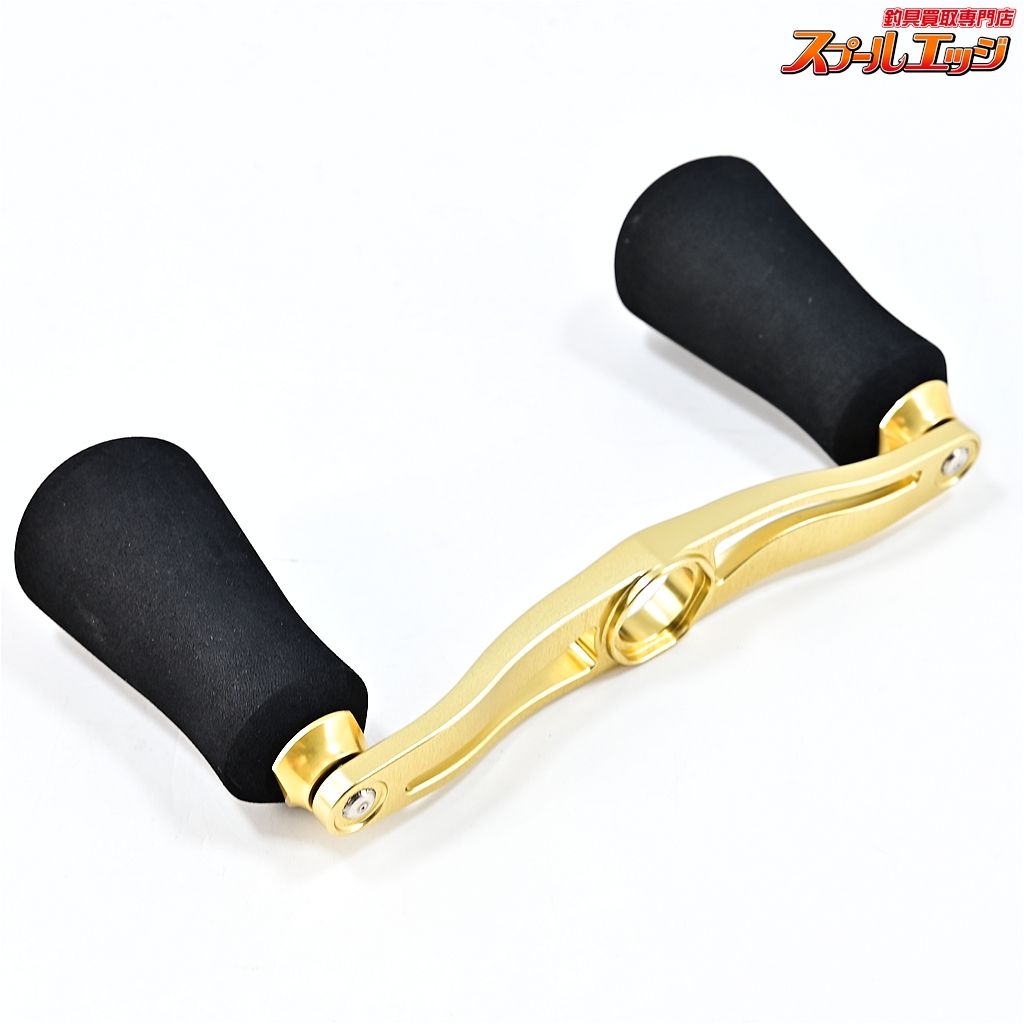 【DRT】 バリアルハンドル 100/Mk3 rim 限定ゴールド ゴールド キープ