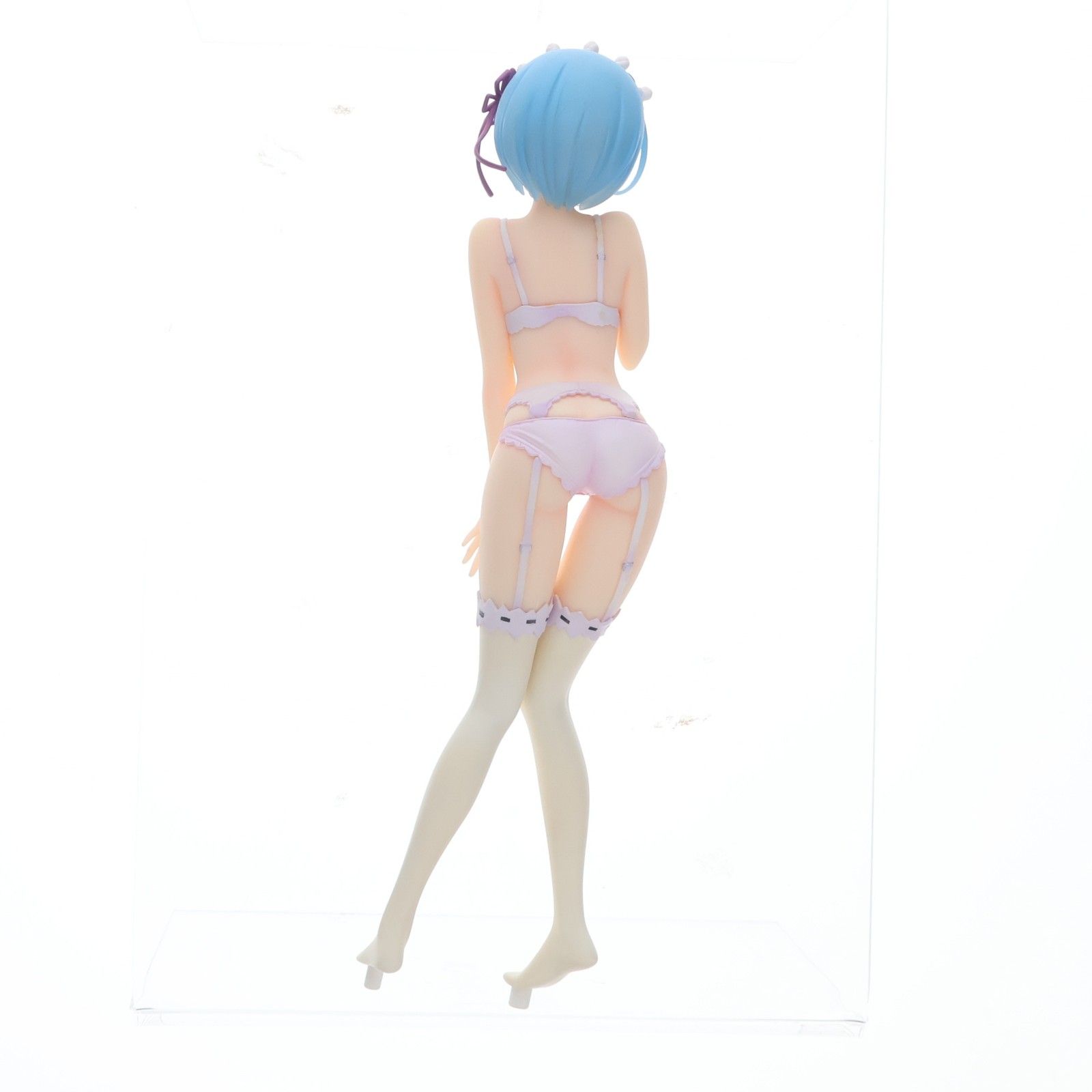 レム ランジェリーVer. Re:ゼロから始める異世界生活 1/7 完成品 フィギュア 双翼社