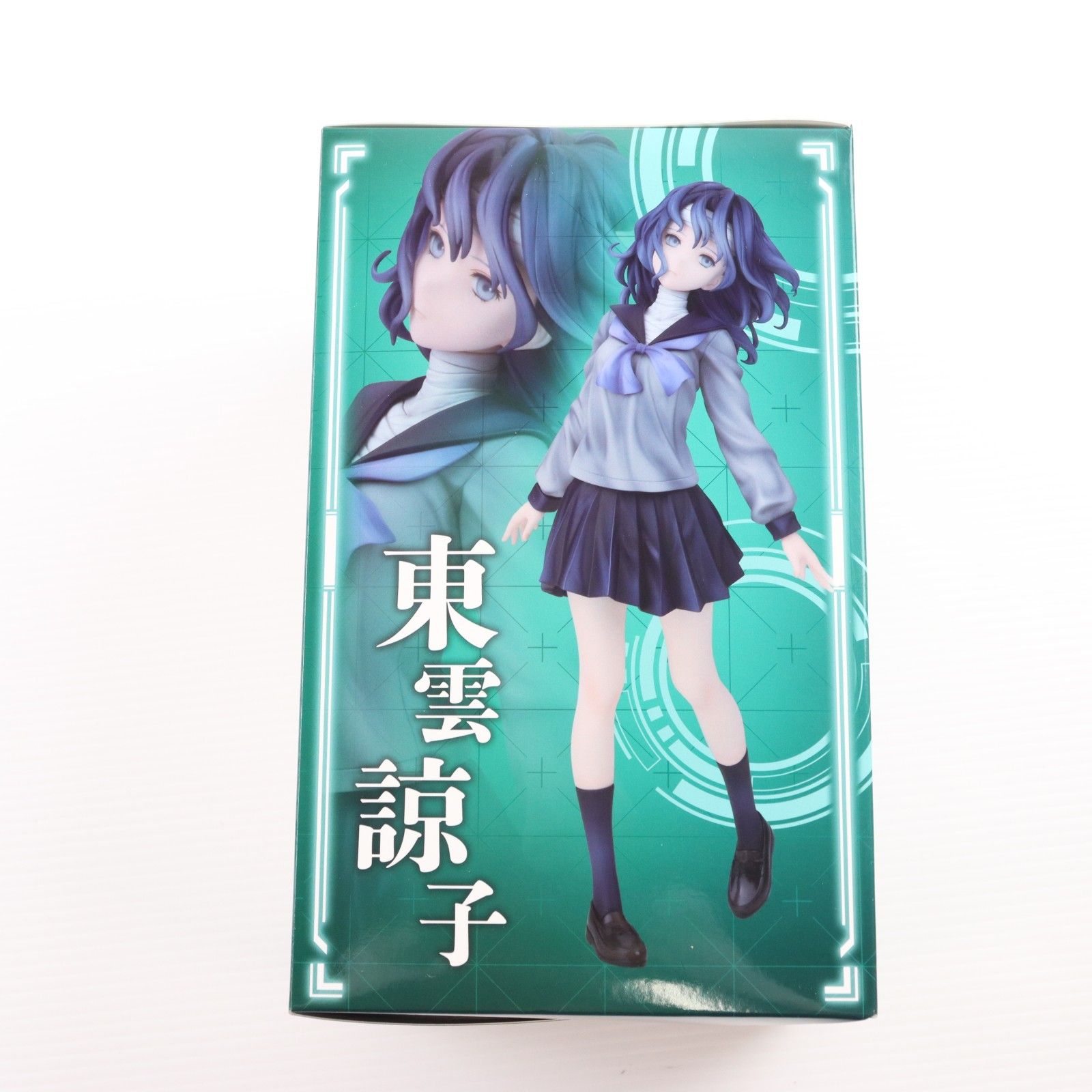 F:NEX限定 東雲諒子(しののめりょうこ) 十三機兵防衛圏 1/7 完成品