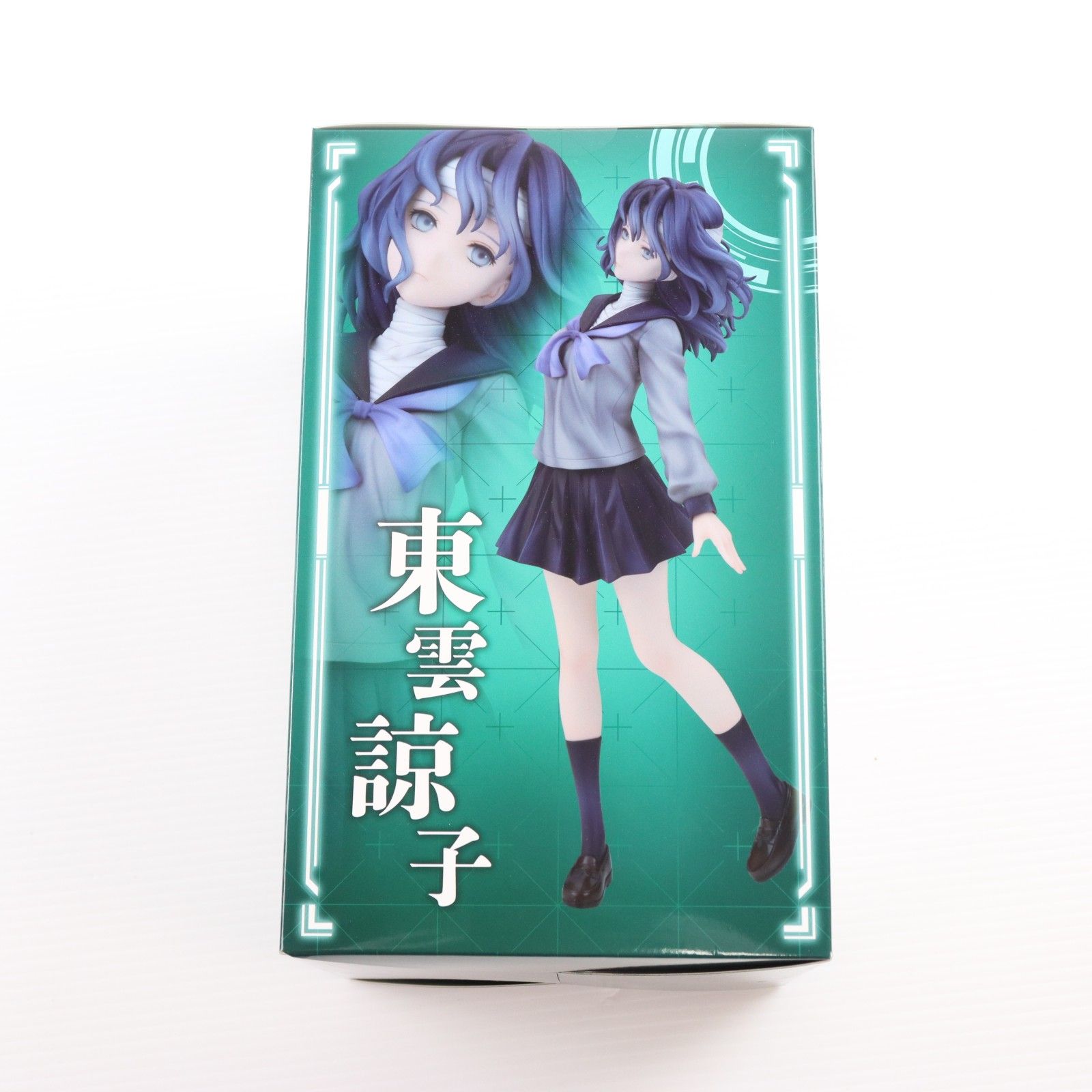 F:NEX限定 東雲諒子(しののめりょうこ) 十三機兵防衛圏 1/7 完成品