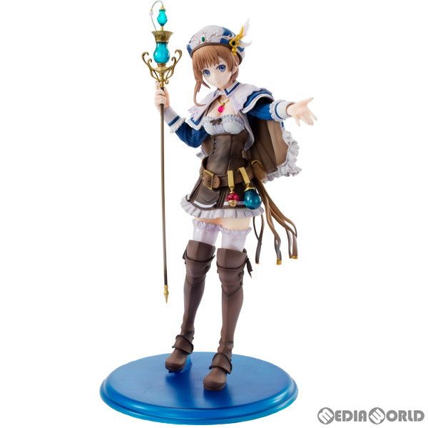 【中古品】ロロナ 初期設定 スケールフィギュア メガハウス ハイプリエステス ハイプリエステス ロロナ 初期設定カラーVer. ロロナのアトリエ