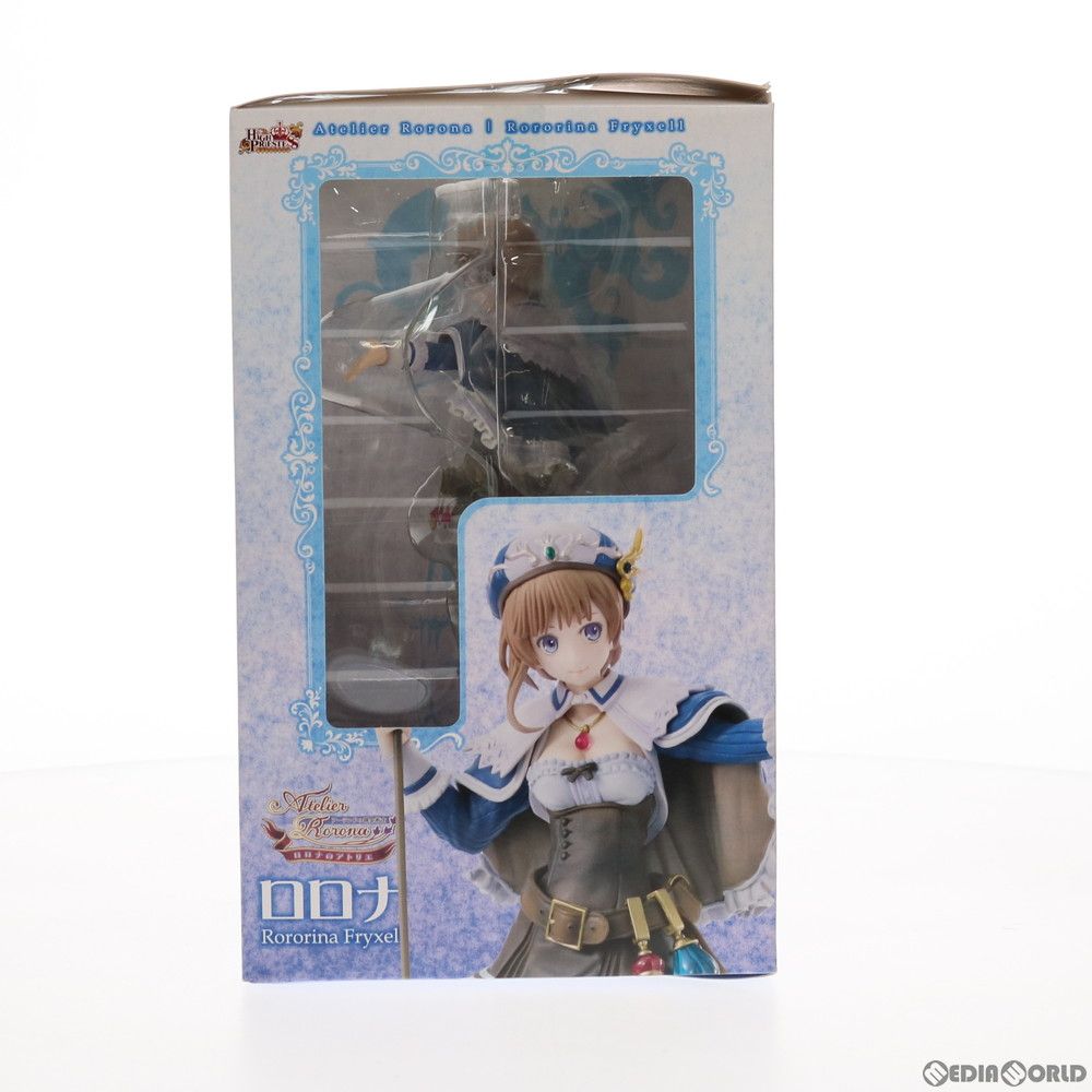 ハイプリエステス ロロナ 初期設定カラーVer. ロロナのアトリエ