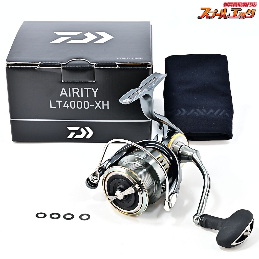 ★☆【ダイワ】 23エアリティ LT 4000-XH DAIWA AIRITY★☆m45989