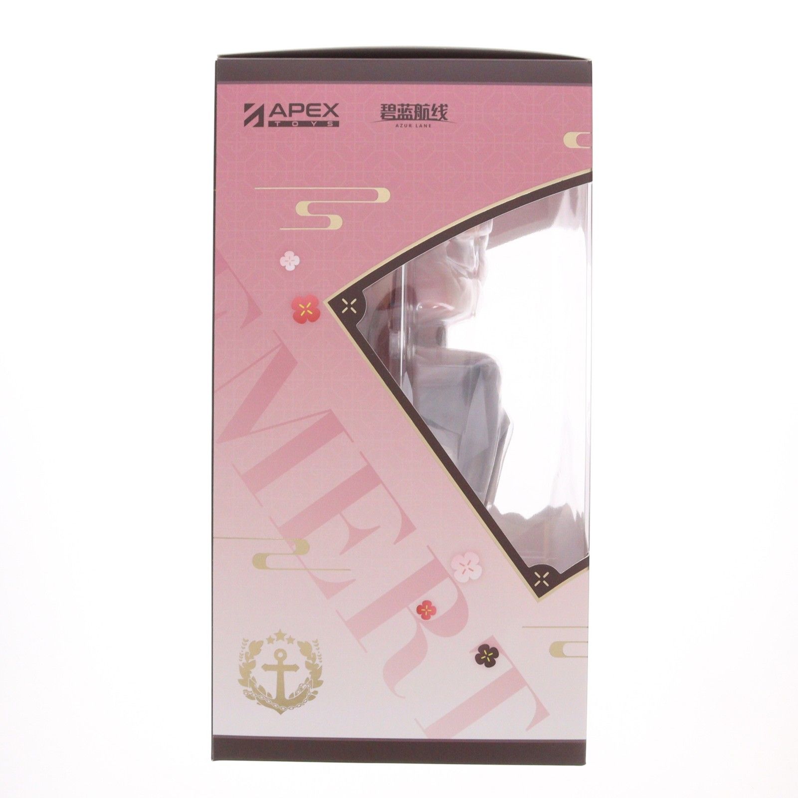 アズールレーン　ブレマートン　缶バッジ 缶バッジ付属 ブレマートン スチルイラストVer. アズールレーン 1/7