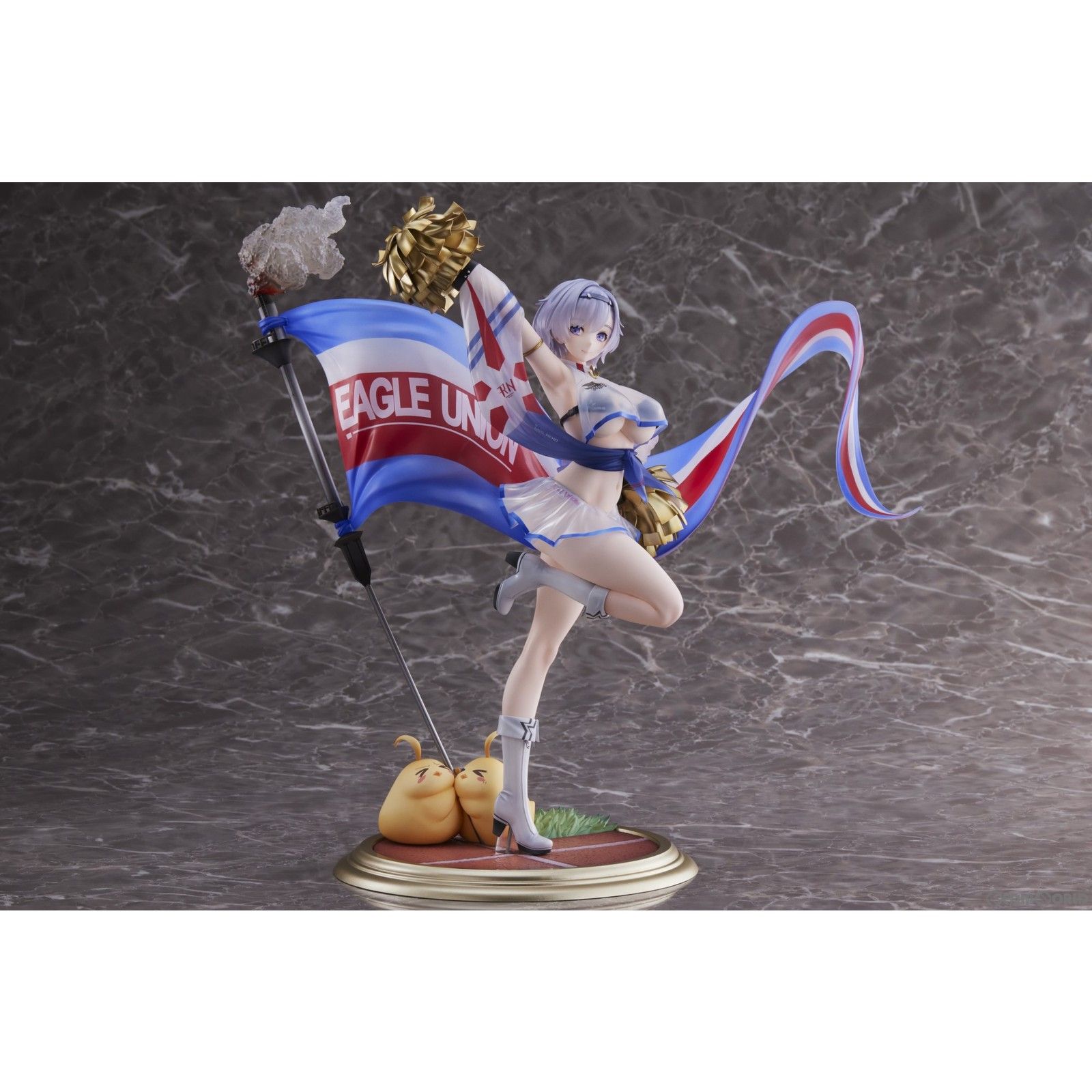リノ 波濤のチアリーダー アズールレーン 1/6 完成品 フィギュア GOLDENHEAD(ゴールデンヘッド)