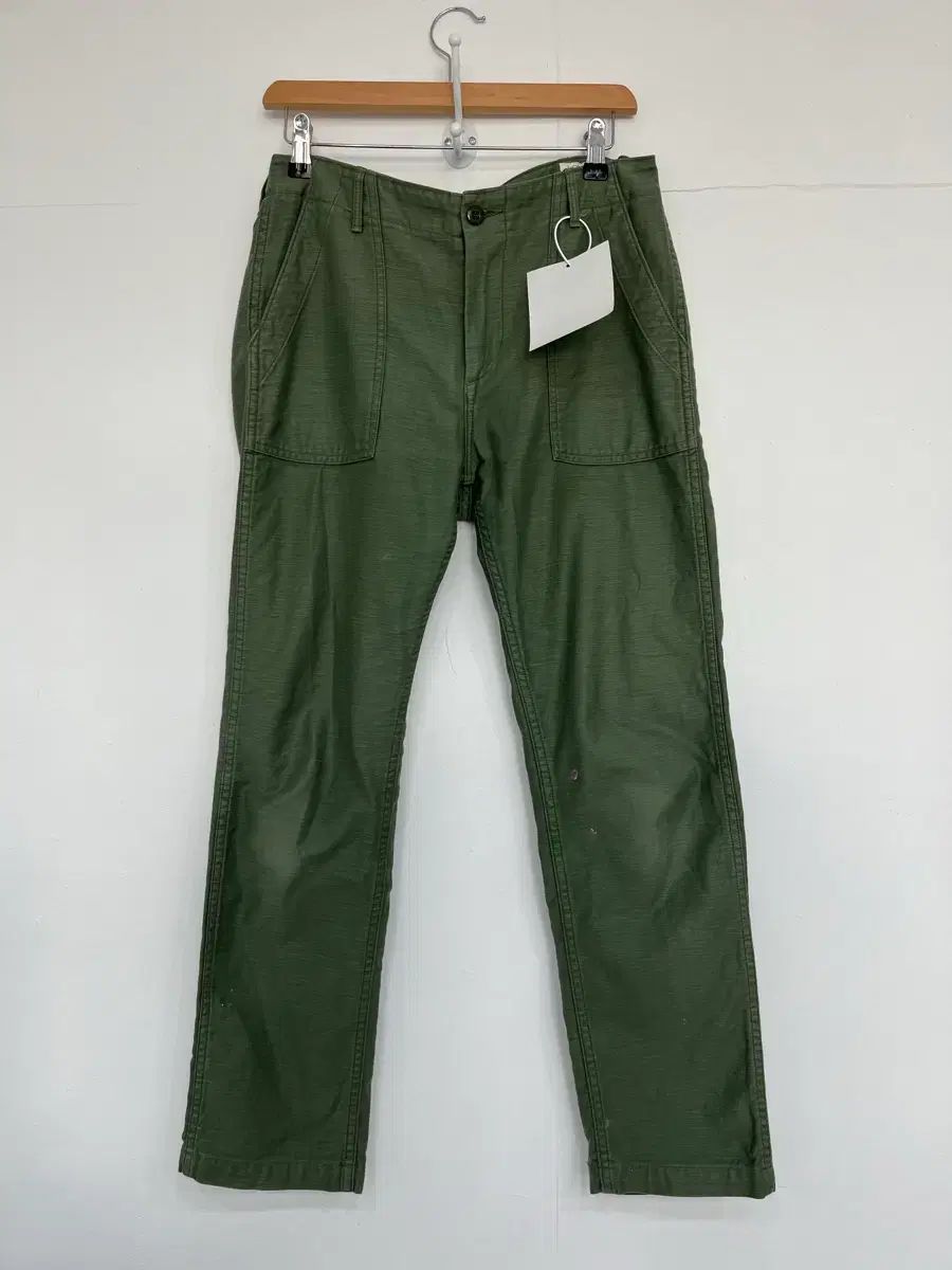 オアスロウ ファティーグ パンツ