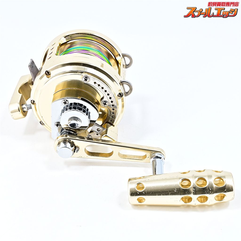 Battle alligator バトル 12gt アリゲーター リール リール 製品紹介