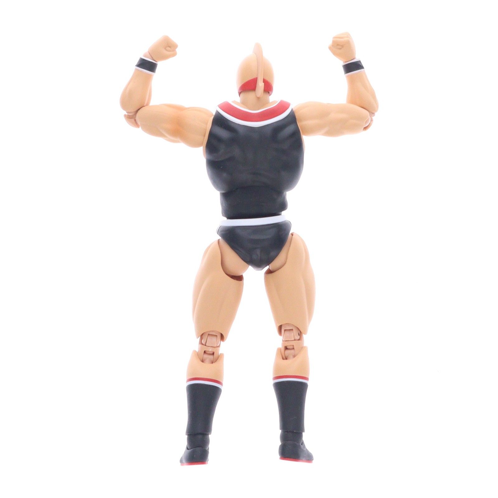 S.H.Figuarts(フィギュアーツ) キン肉マン(王位争奪編Ver.) ORIGINAL COLOR EDITION 完成品 可動フィギュア 創刊50周年記念週刊少年ジャンプ展限定 バンダイ