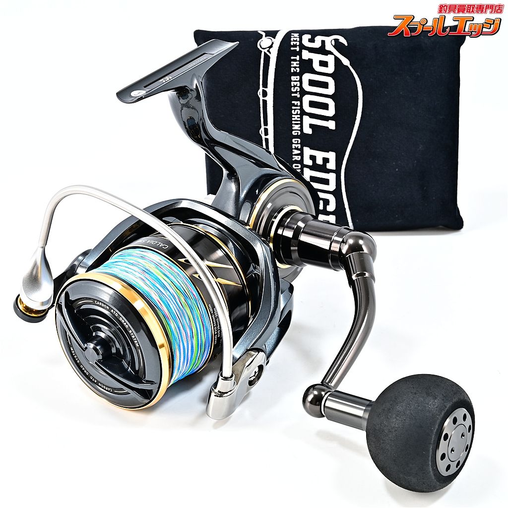 【ダイワ】 22カルディア SW 8000-P DAIWA CALDIAm45994 - メルカリ