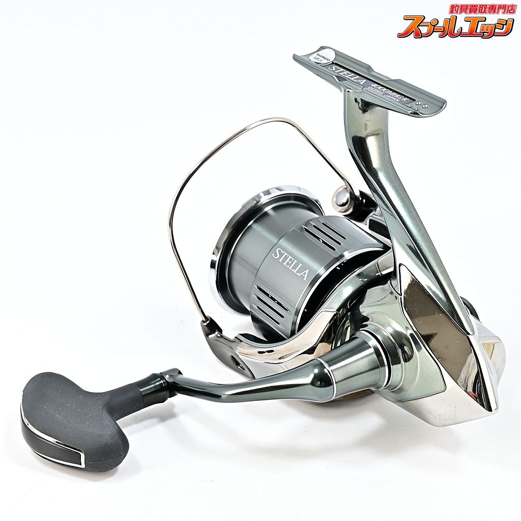 【シマノ】 22ステラ 4000MHG SHIMANO STELLAm45996 - メルカリ