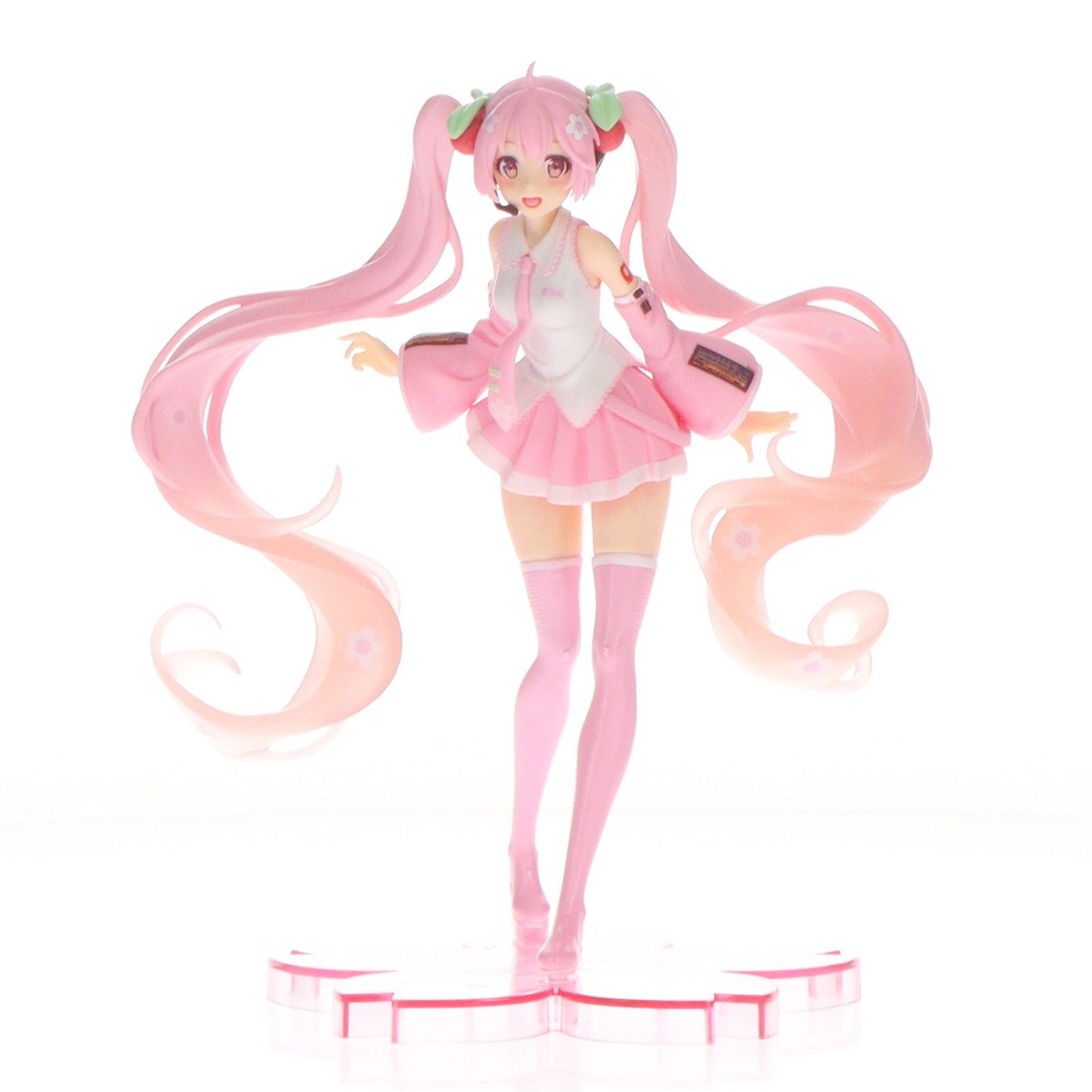 初音ミク 桜ミク プライズフィギュア 11個 桜ミク オリジナル桜ミクフィギュア キャラクター・ボーカル・シリーズ