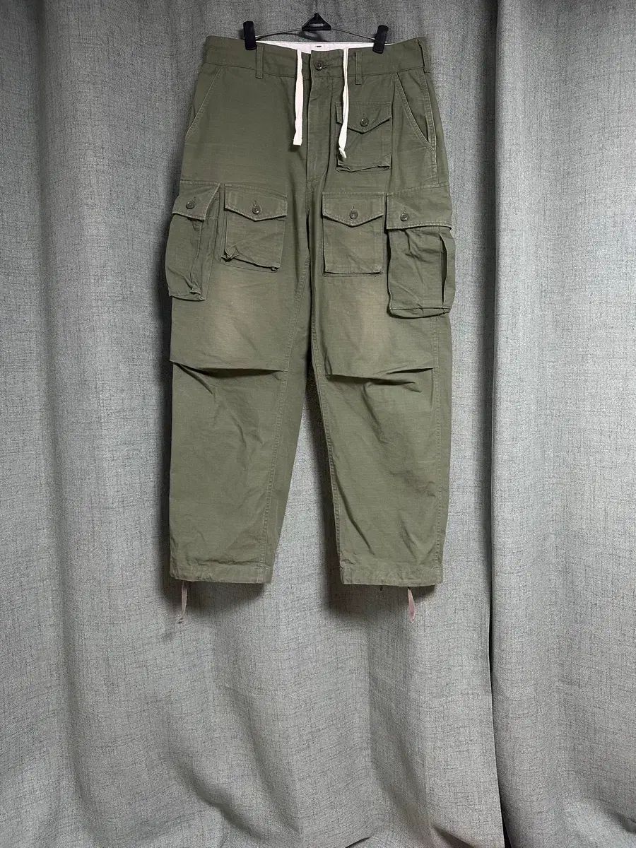 エンジニアードガーメンツ FAパンツ