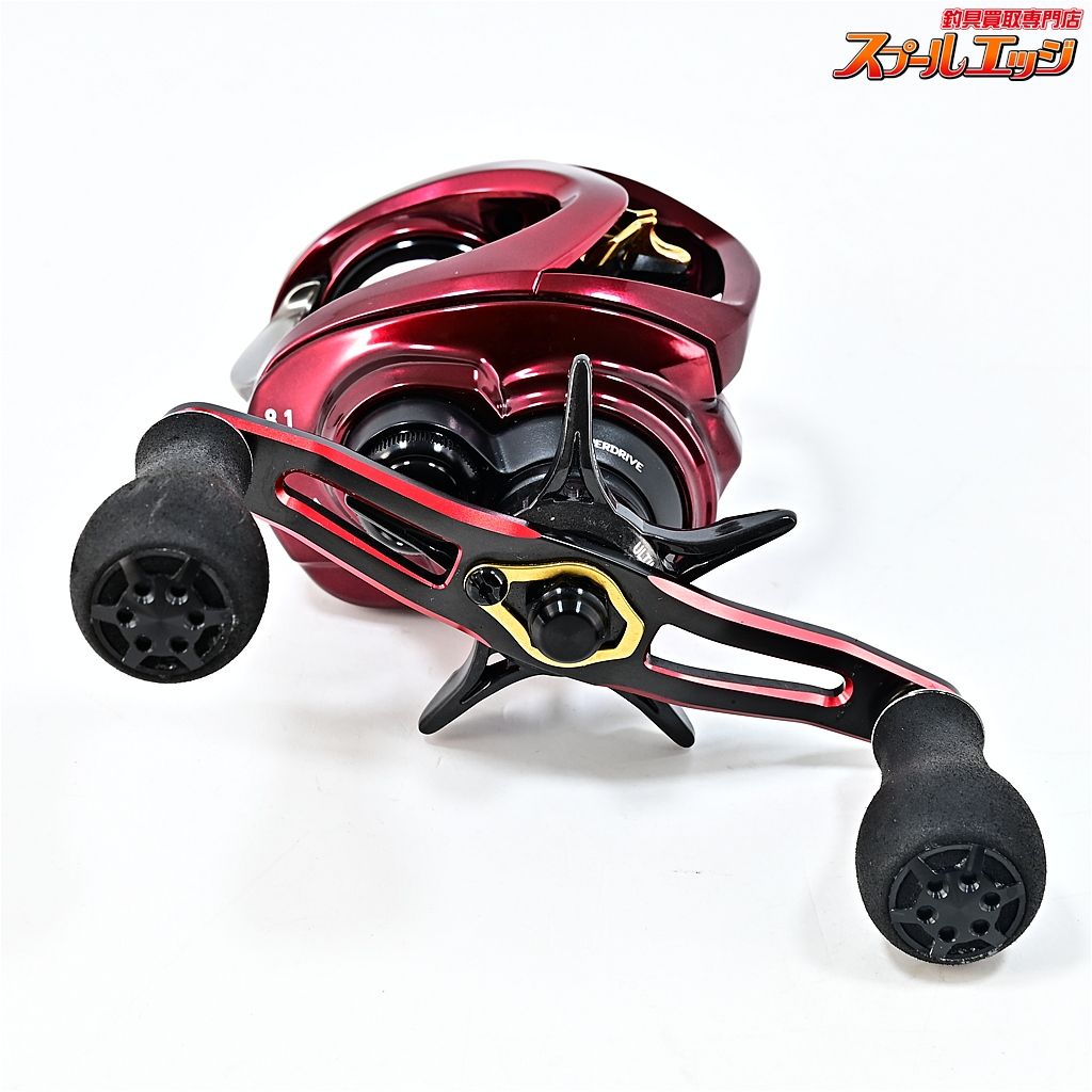 【ダイワ】 23アドミラ 100XH DAIWA ADMIRAm45998 - メルカリ