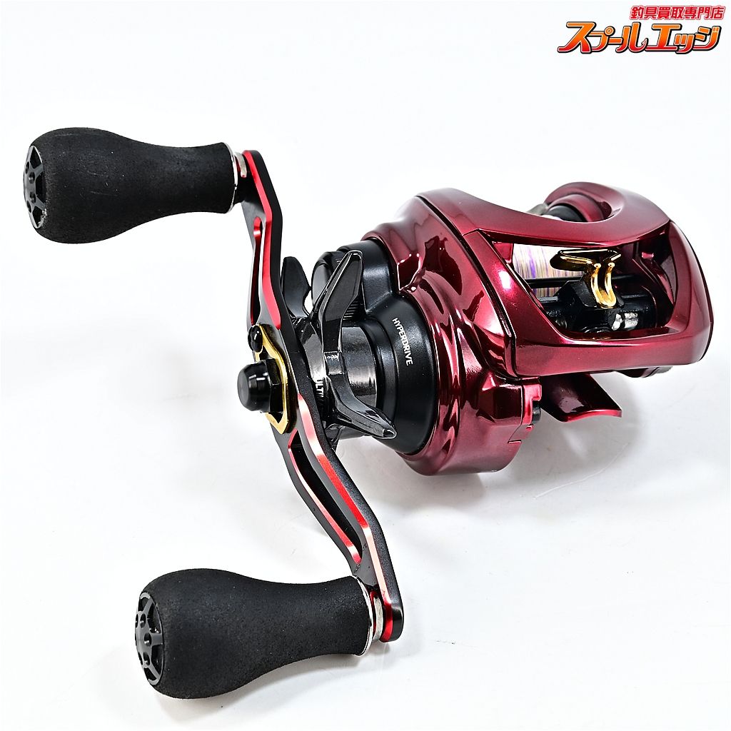【ダイワ】 23アドミラ 100XH DAIWA ADMIRAm45998 - メルカリ