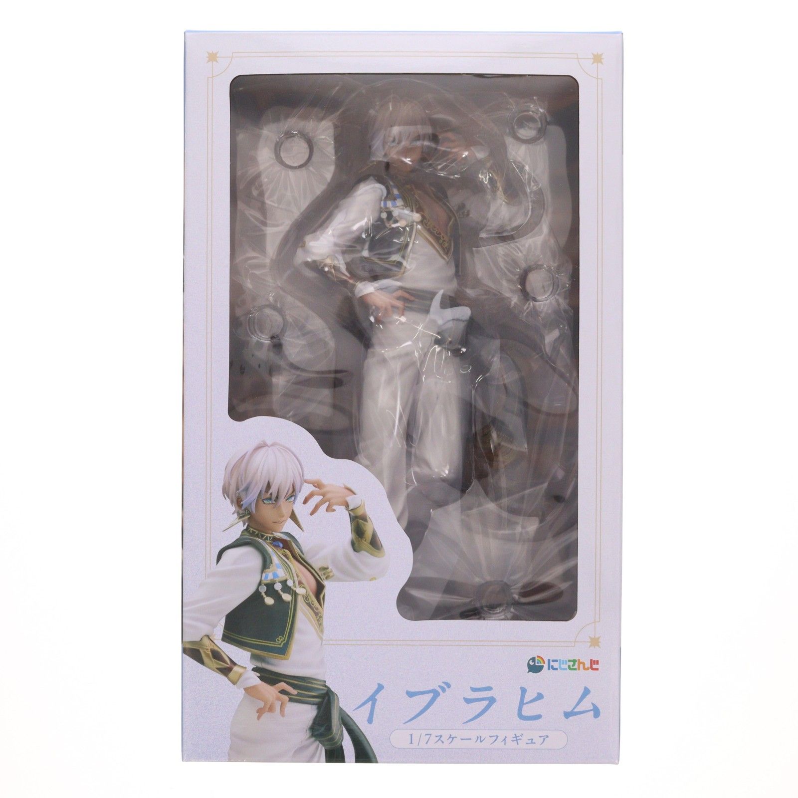にじさんじ』イブラヒム 1/7 完成品 フィギュア DMM Factory - メルカリ