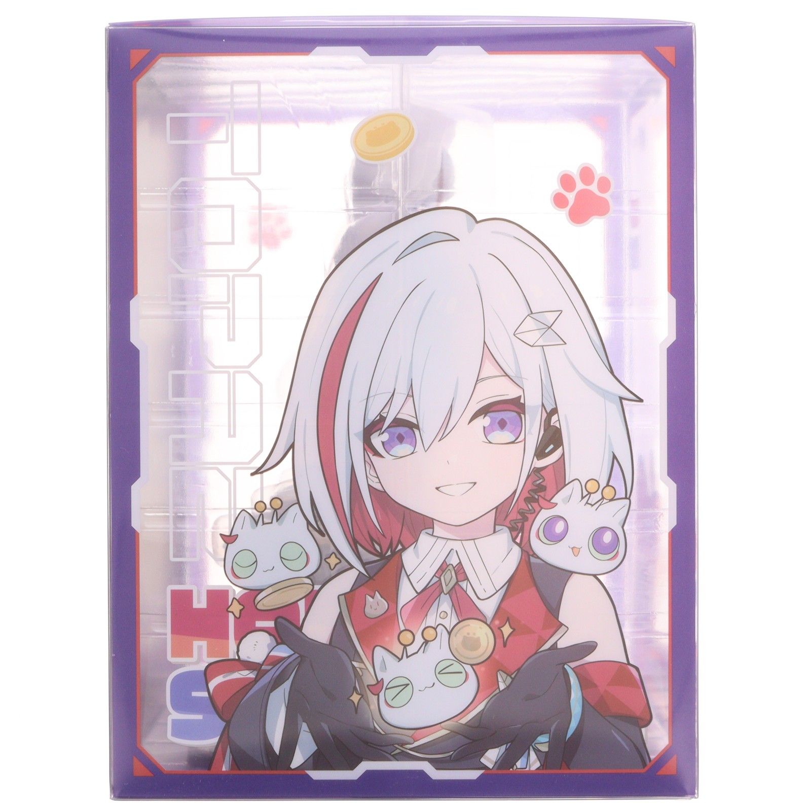 RISE UP+ ちびねこシリーズフィギュア トパーズ&カブVer. 崩壊:スターレイル 完成品 フィギュア RIBOSE(核糖文化) RISE UP+ ちびねこシリーズフィギュア トパーズ&カブVer. 崩壊:スター