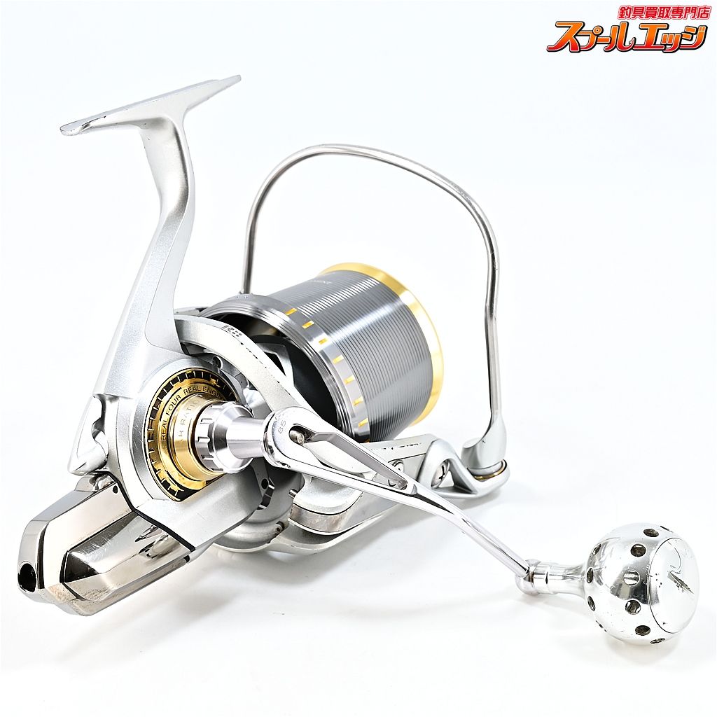 【ダイワ】 08トーナメントサーフ Z45 極細 カスタムハンドルキャップ