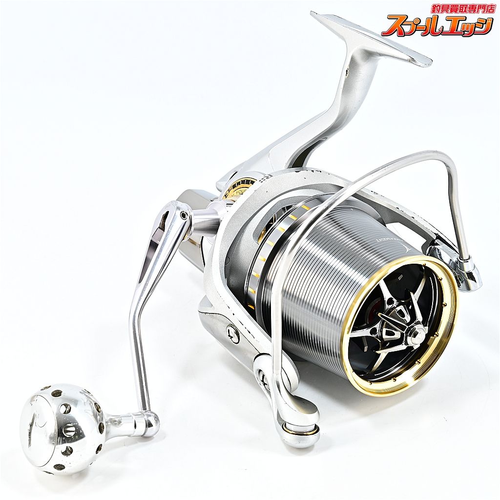 【ダイワ】 08トーナメントサーフ Z45 極細 カスタムハンドルキャップ