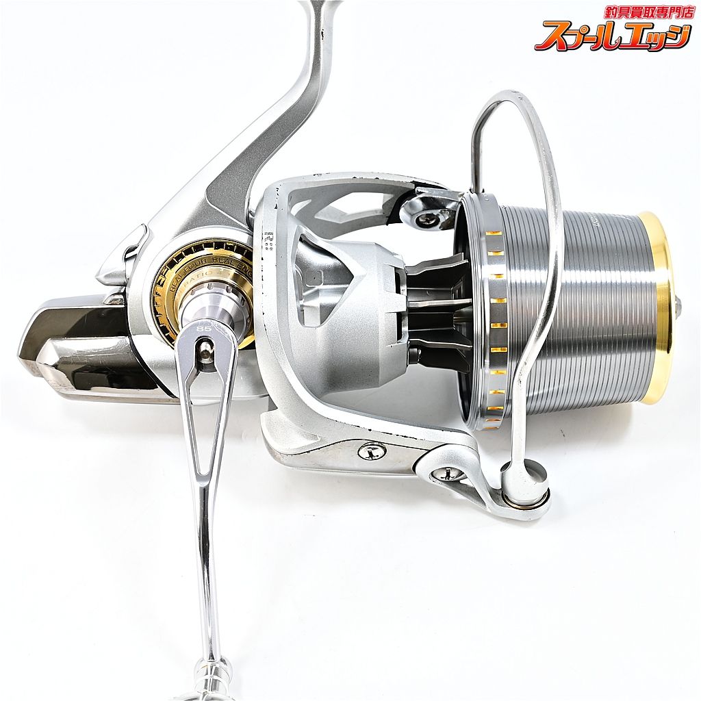 【ダイワ】 08トーナメントサーフ Z45 極細 カスタムハンドルキャップ