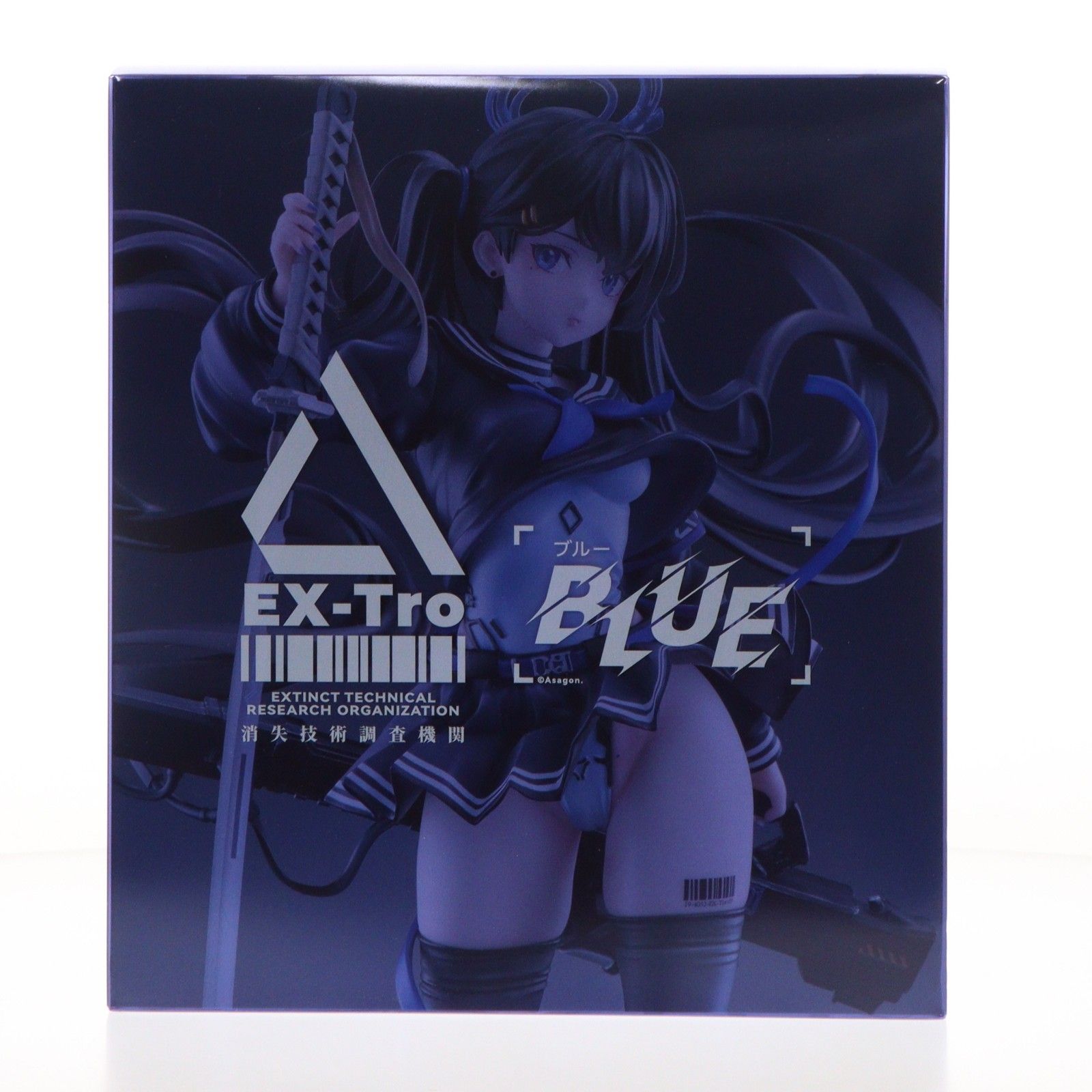 コレクションカード&アクリルキーホルダー付属 COLORS:BLUE(カラーズ