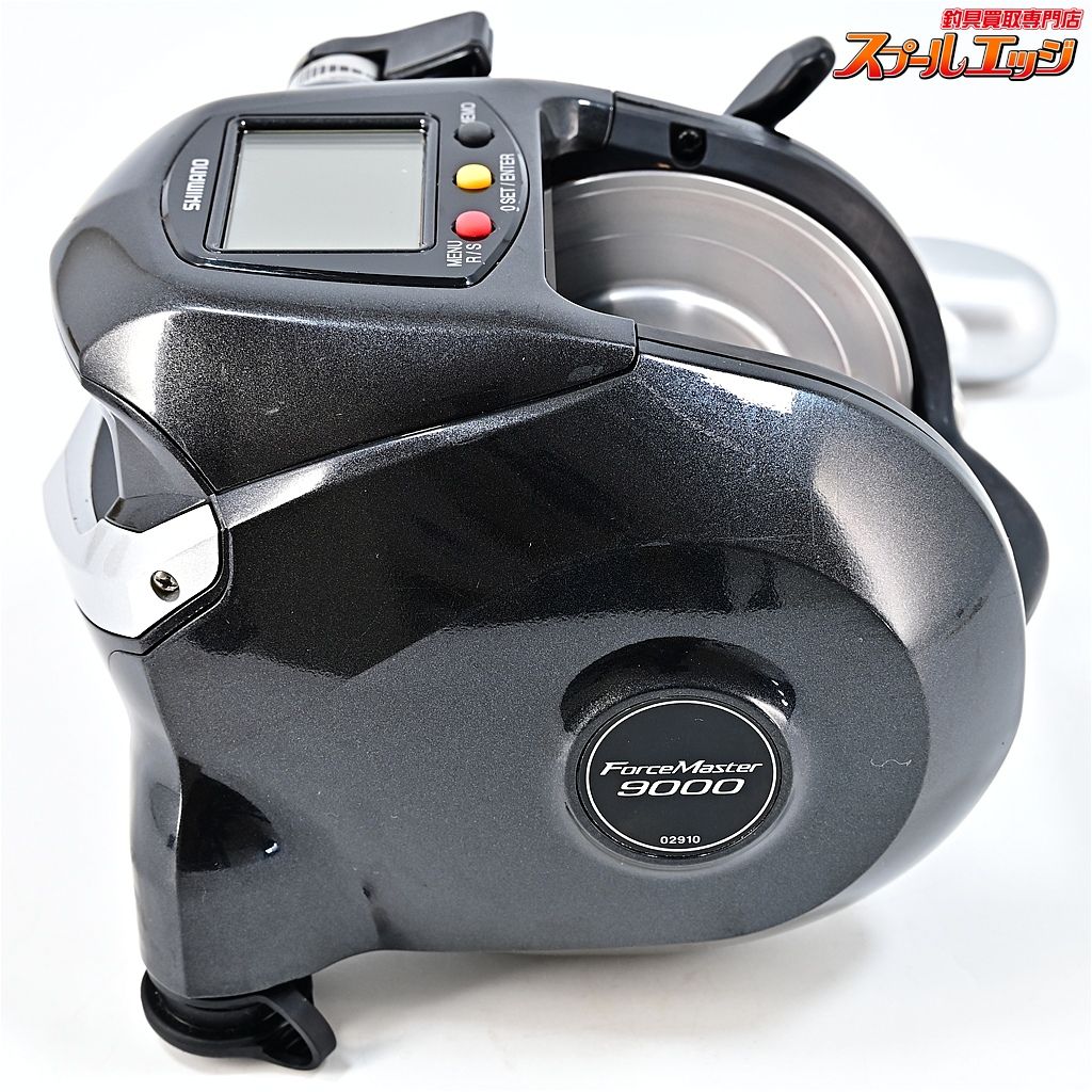 【シマノ】 12フォースマスター 9000 SHIMANO FORCE MASTERm46000