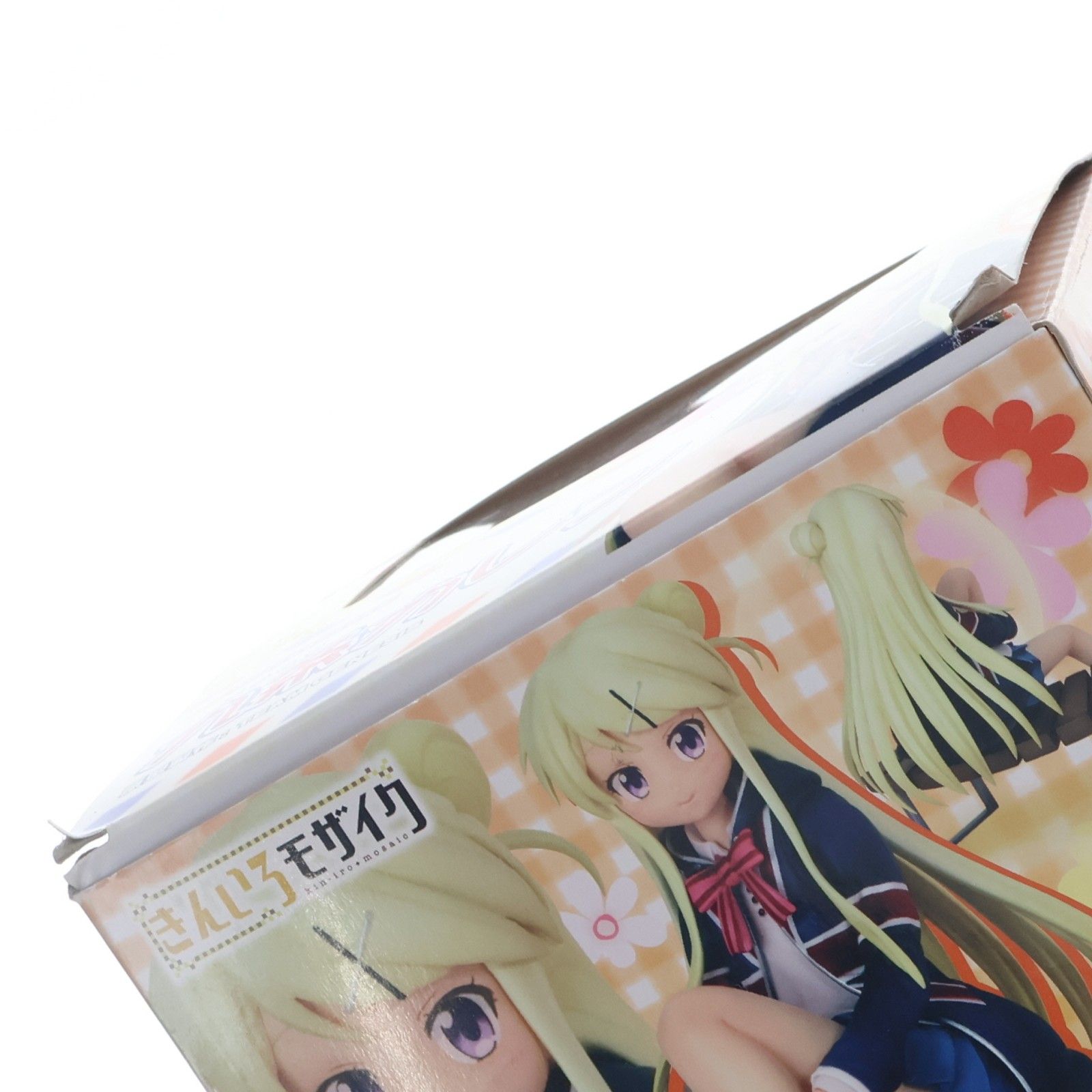 九条カレン きんいろモザイク 1/8 完成品 フィギュア グリフォン