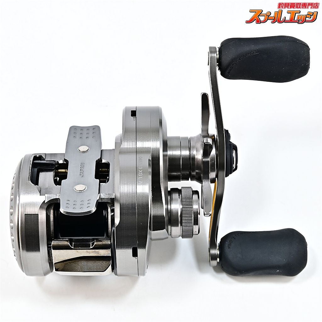 【シマノ】 23カルカッタコンクエスト BFS XG メタニウム純正ファット