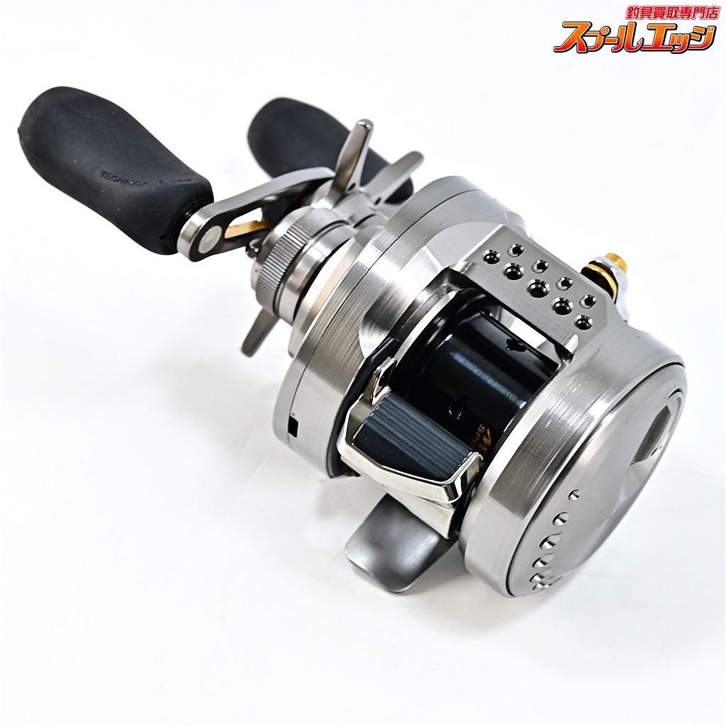 【シマノ】 23カルカッタコンクエスト BFS XG メタニウム純正ファット