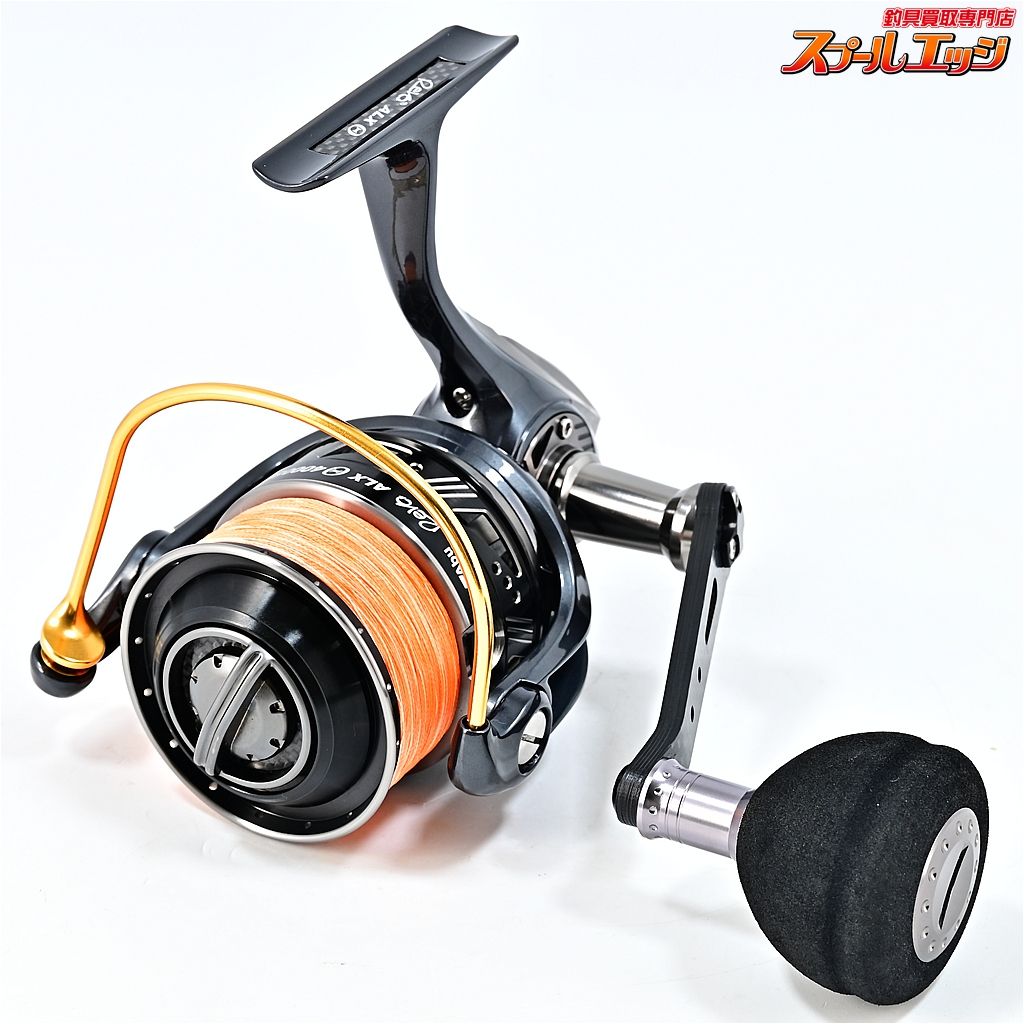 【アブガルシア】 レボ ALX シータ 4000SH Abu Garcia REVO THETA