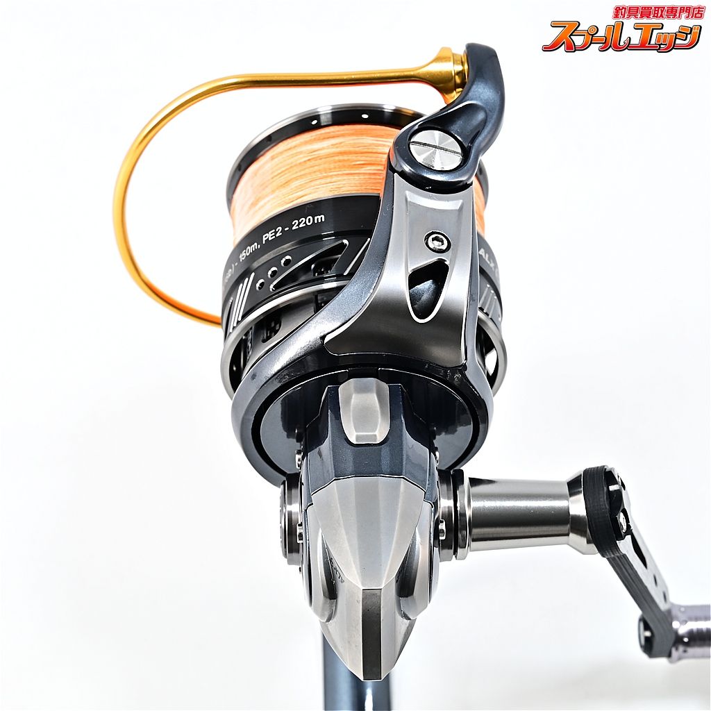 【アブガルシア】 レボ ALX シータ 4000SH Abu Garcia REVO THETA