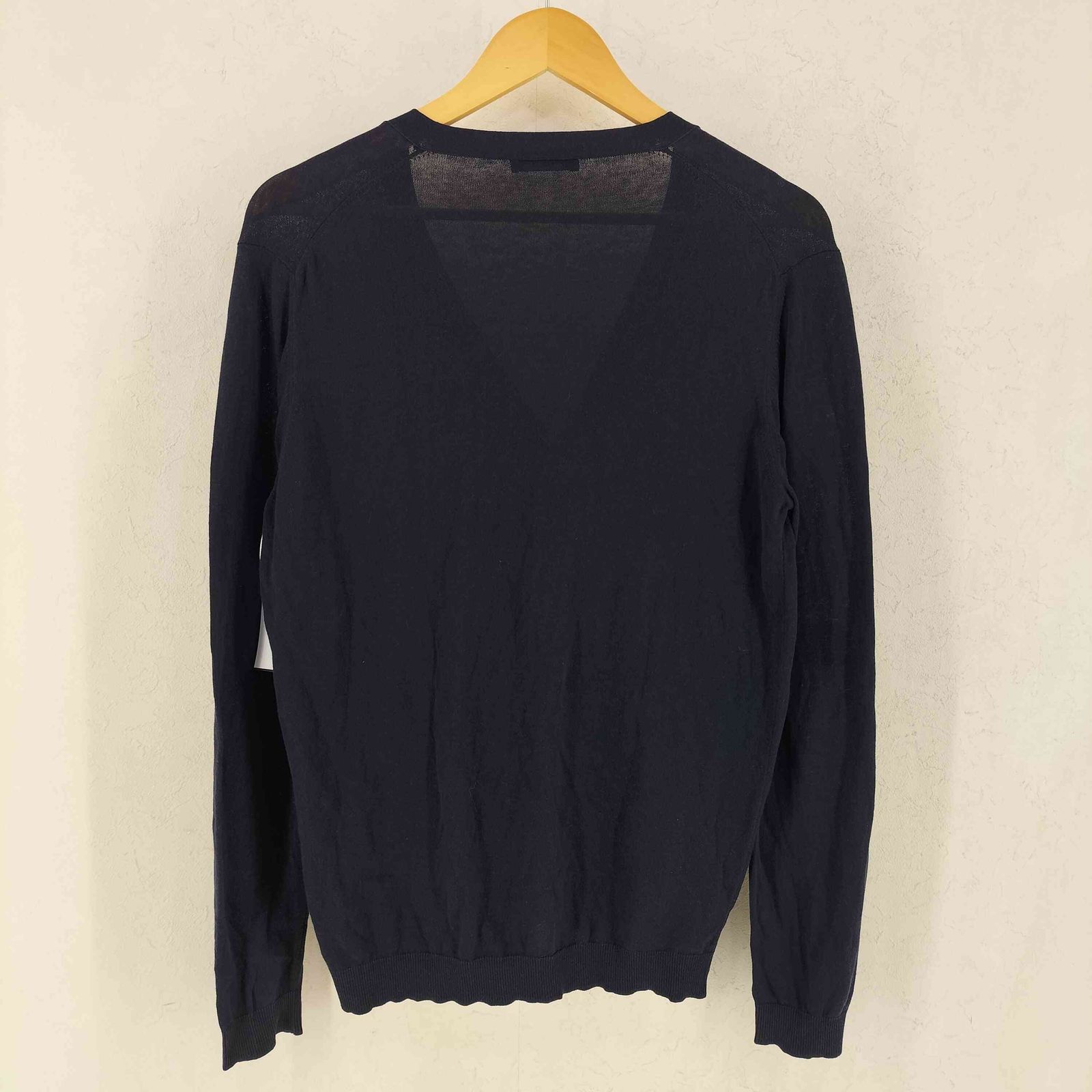 ロベルトコリーナ ROBERTO COLLINA イタリア製 コットン カーディガン