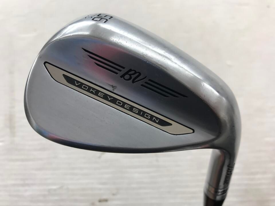 タイトリスト　VOKEY SM11 S GRIND ツアークローム　56度　BV105　ウェッジ　中古【最短即日発送】