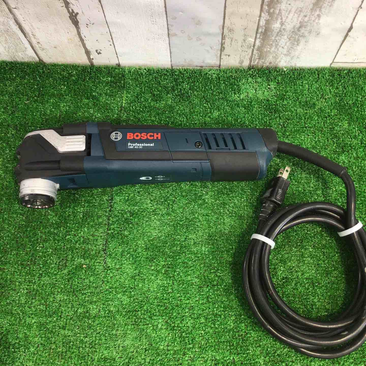◇ボッシュ(BOSCH) マルチツ-ル GMF40-30 本体のみ【町田店】