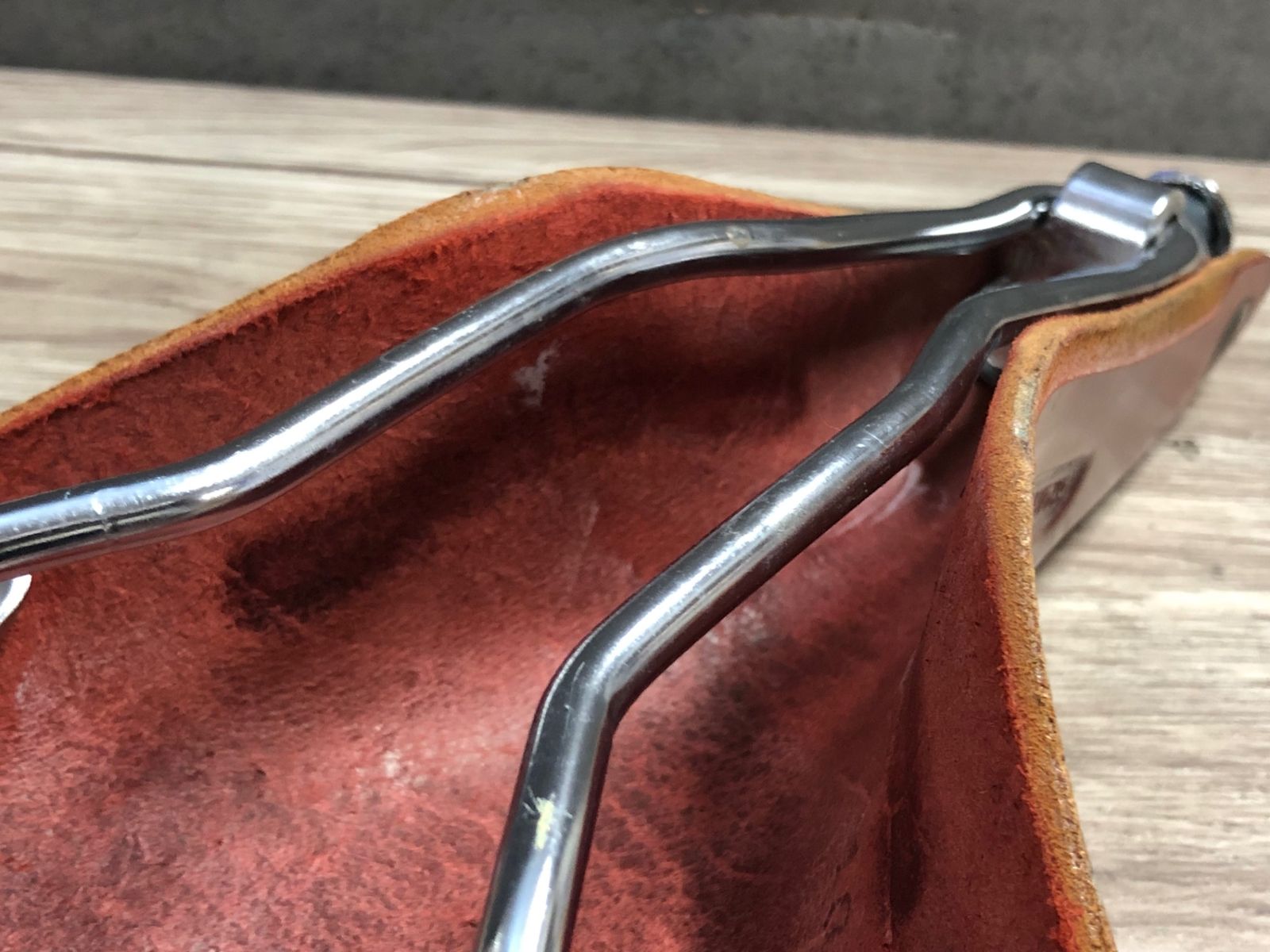 KI381 ブルックス BROOKS PROFESSIONAL 革 サドル - メルカリ