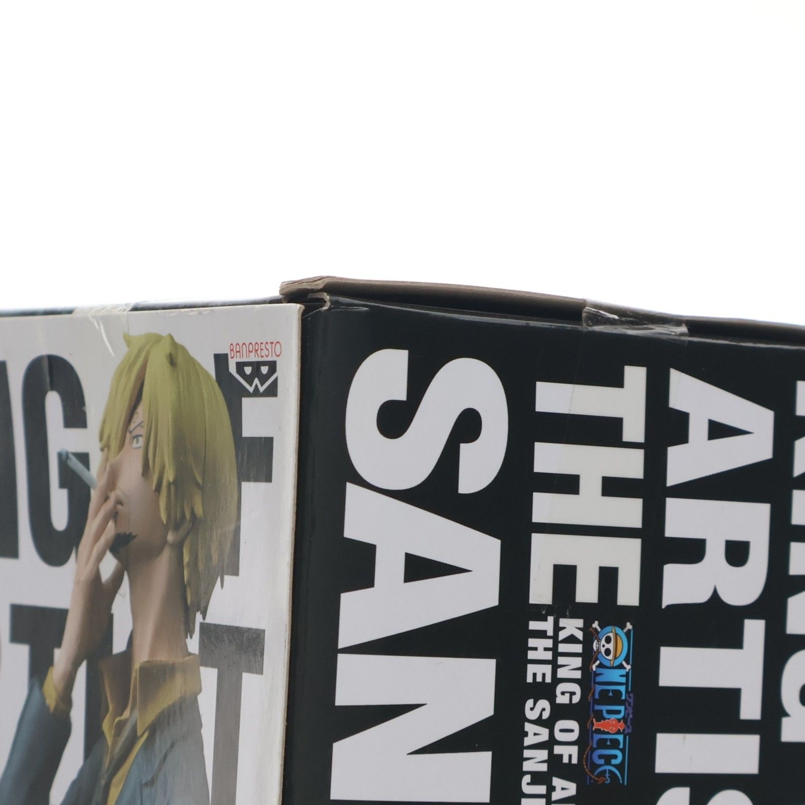 サンジ ワンピース KING OF ARTIST THE SANJI ONE PIECE フィギュア