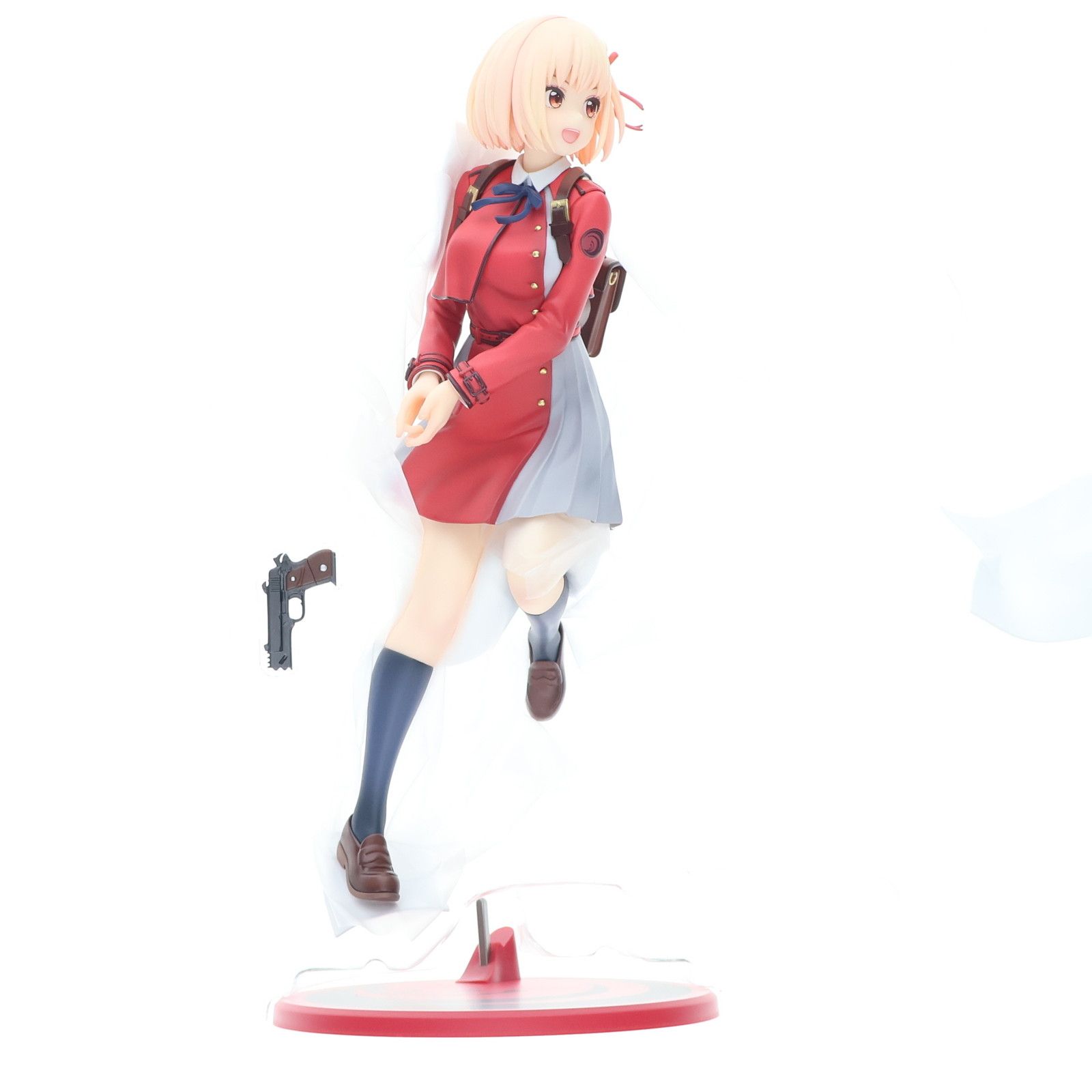 錦木千束(にしきぎちさと) リコリス・リコイル 1/7 完成品 フィギュア