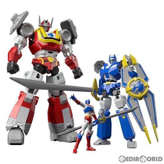 (食玩) プレミアムバンダイ限定 スーパーミニプラ バイカンフー マシンロボ クロノスの大逆襲 プラモデル バンダイ