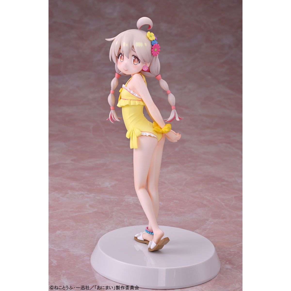 アッセンブル・ヒロインズ 緒山まひろ【Summer Queens】(おやままひろ) お兄ちゃんはおしまい! 1/8 半完成品 フィギュア アワートレジャー 9,493円