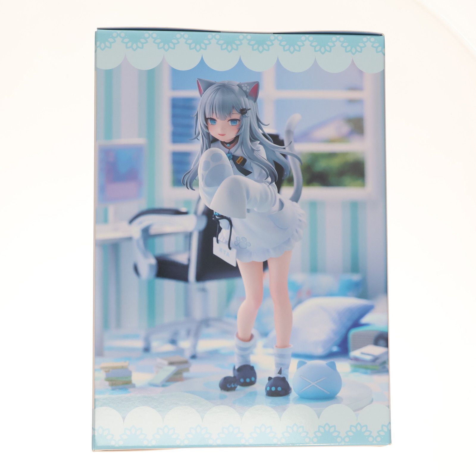 FURYU HOBBY MALL限定 Nachoneko 1/7 完成品 フィギュア(AMU-FNX1064