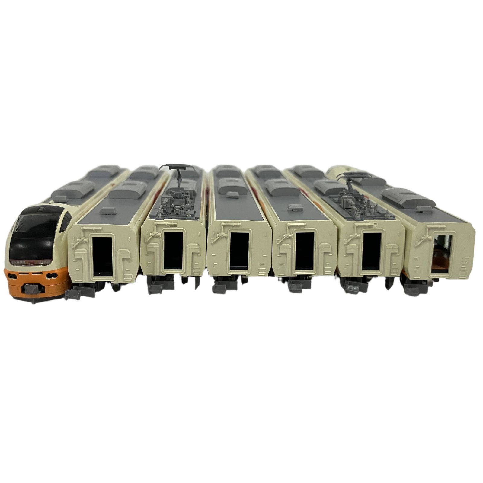 GREEN MAX E653系1000番代 いなほ 32108 7両編成セット 鉄道模型 中古