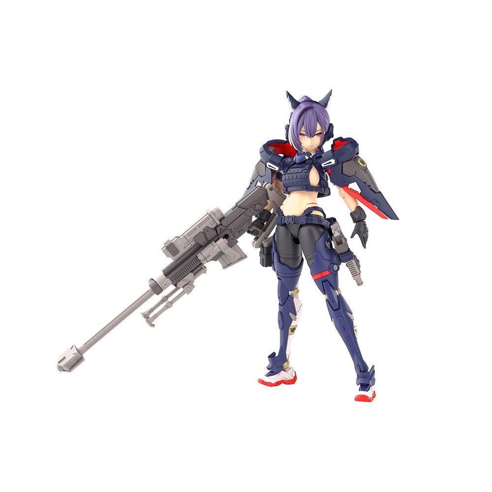 メガミデバイス 1/1 ユグドラシス スコル・シャープシューター プラモデル(KP793) コトブキヤ