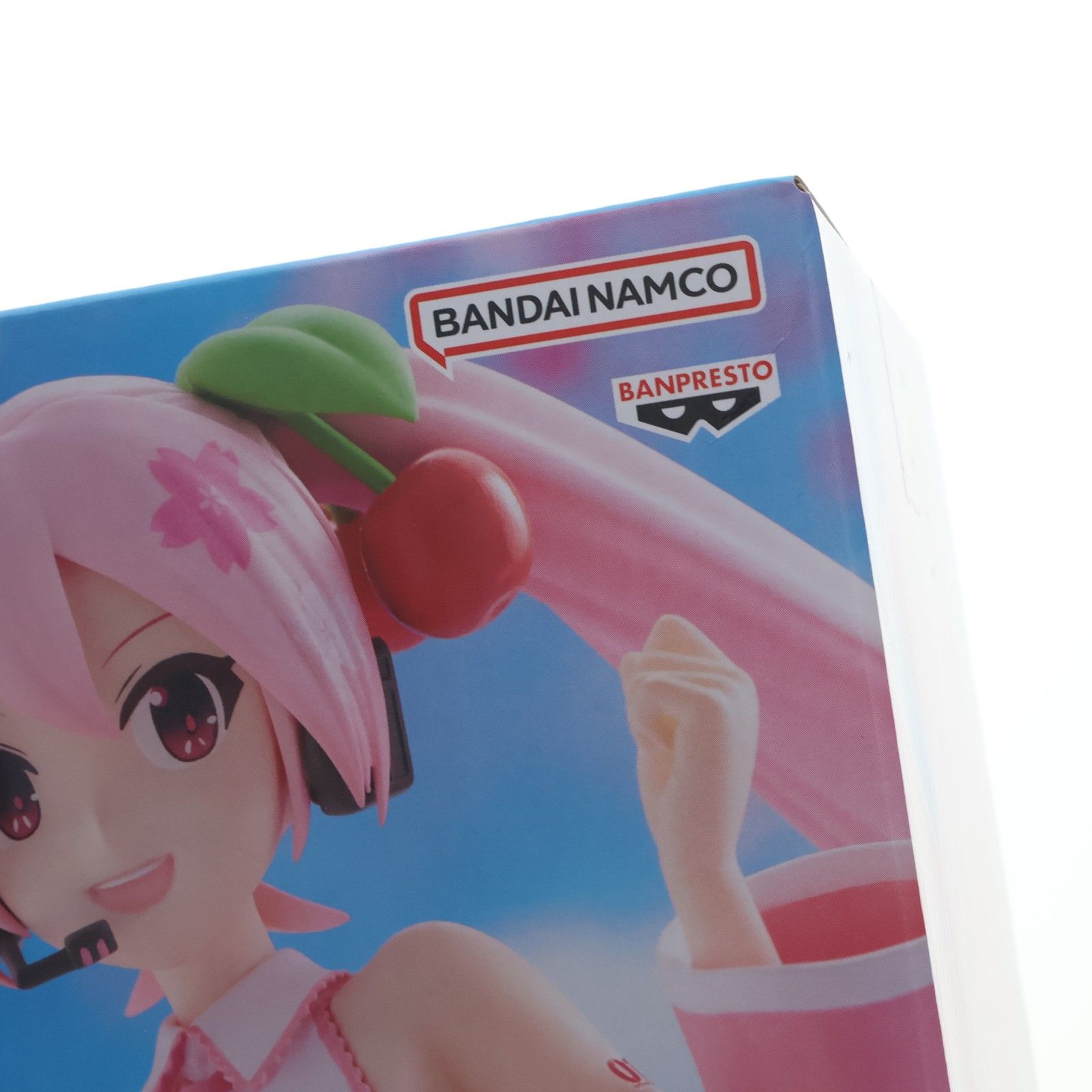 桜ミク 初音ミク BANPRESTO EVOLVE 桜ミクフィギュア プライズ(2816158