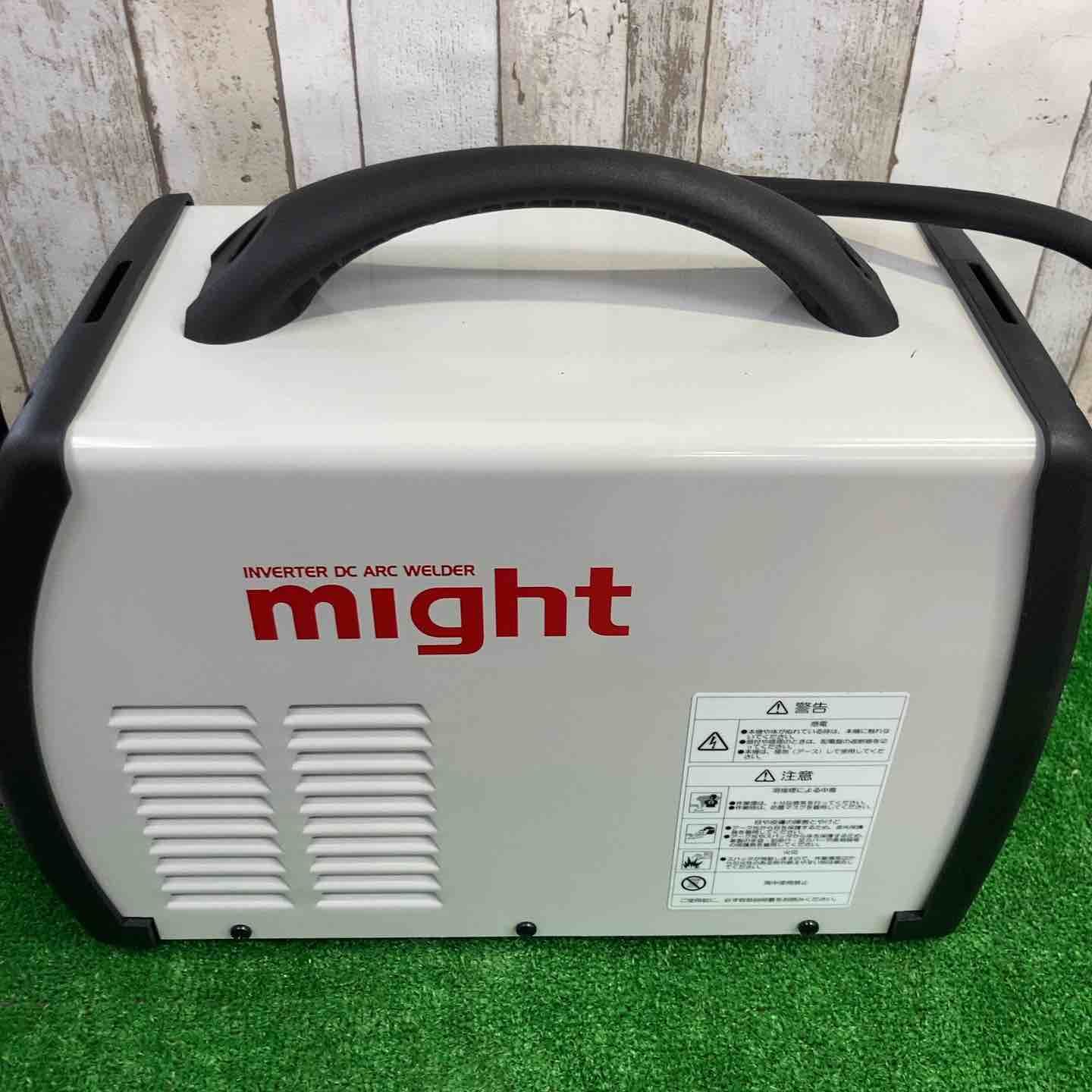 ◇マイト工業(might) インバーター直流アーク溶接機 MA-250DF【町田店】