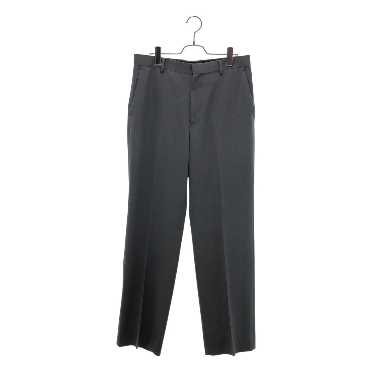 AURALEE / オーラリー | 2025AW | Light Wool Max Gabardine Two-Tuck Slacks 2タック スラックス | 4 | グレー | メンズ