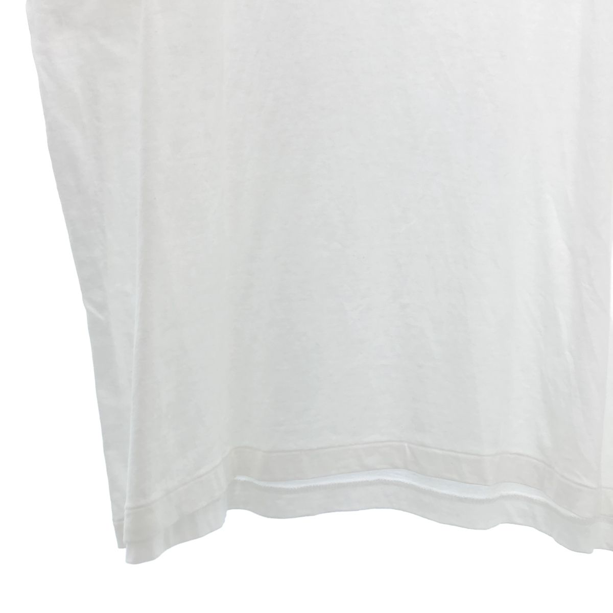 COMOLI / コモリ | 2025SS | サープラス Tシャツ | 4 | ホワイト